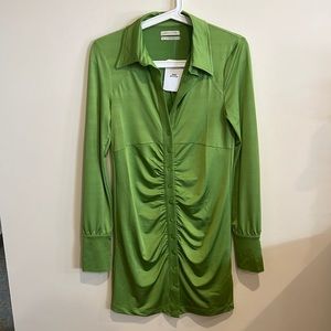 Urban Outfitters Green Dress